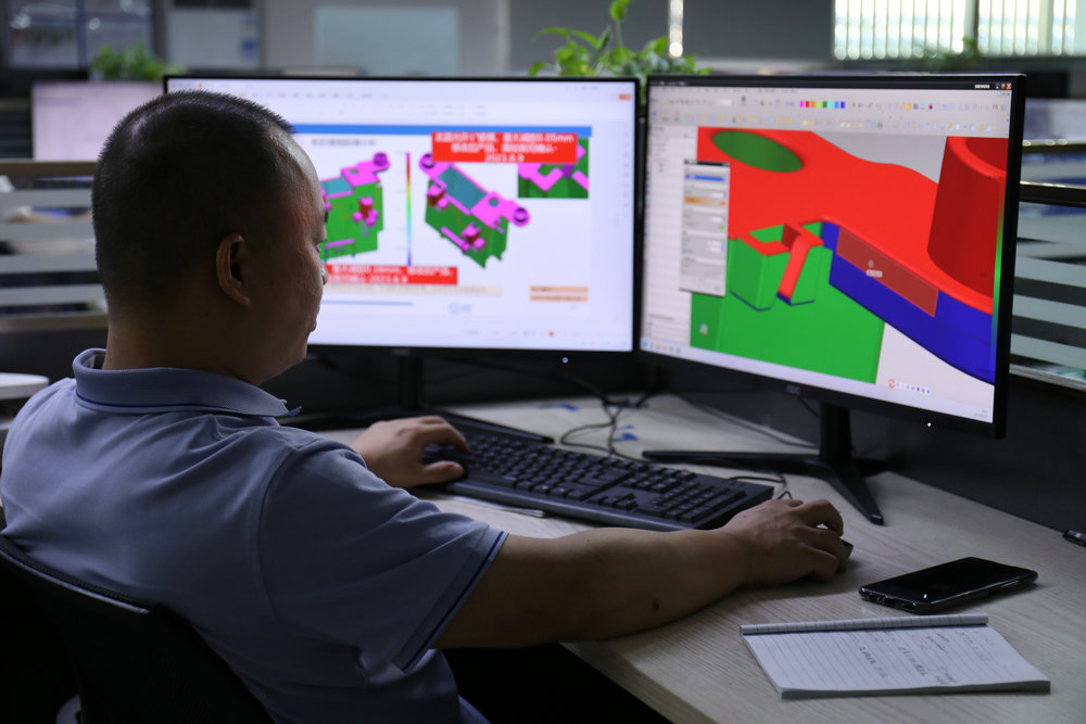 医疗模具设计研发领域：精细工艺铸就生命健康保障