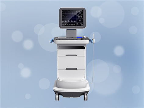 Color ultrasound machine